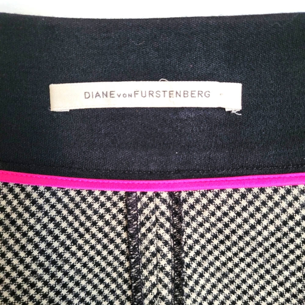 Diane Von Furstenberg pencil skirt